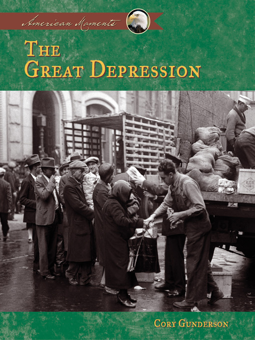 Title details for Great Depression by Cory Gunderson - Available